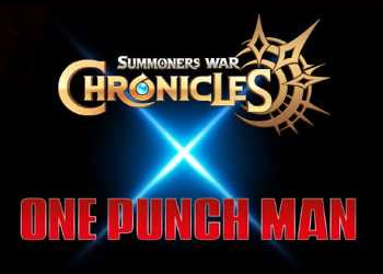One Punch Man X Chronicles Event